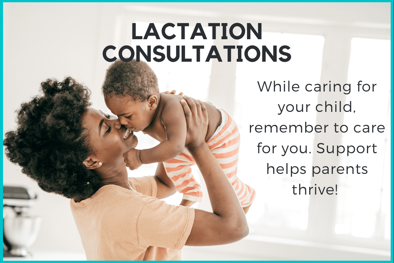 lactation consultant
